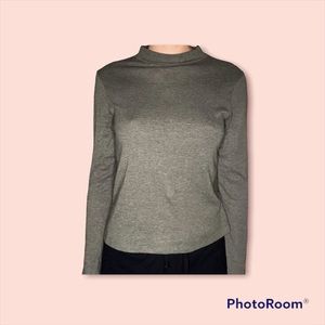 turtle neck sweater